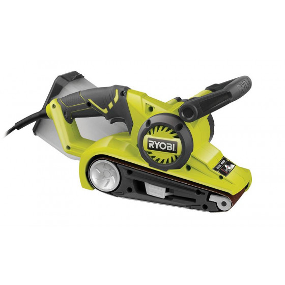 Ryobi EBS800 Variable Speed Belt Sander - 800w