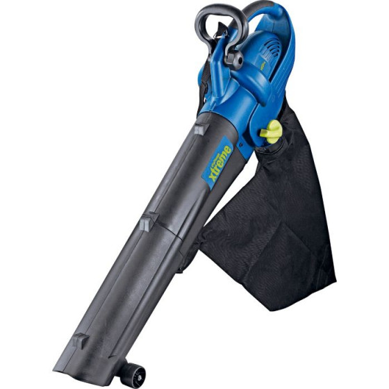 Challenge Xtreme Garden Leaf Blower and Vacuum - 2400W