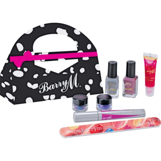 Barry M Cosmetics Shopping Bag - Large