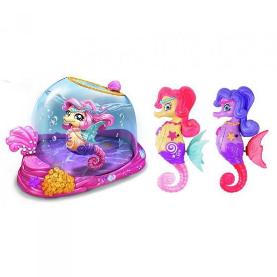 Robo Seahorse Playset Assortment