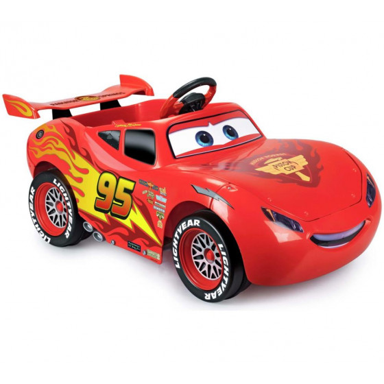 Disney Cars 3 6v McQueen Powered Car