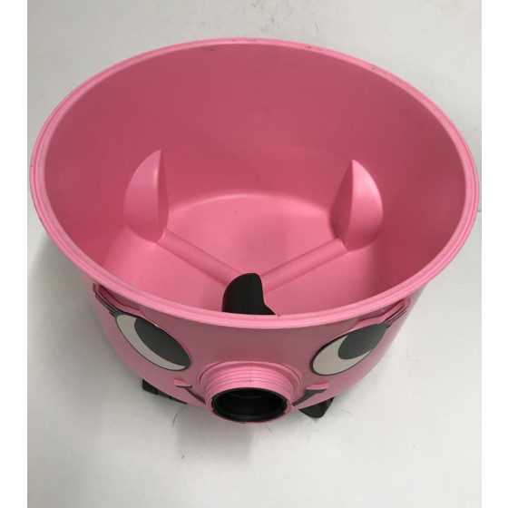 Genuine Pink Dirt Bucket For Numatic Hetty HET160-11 HET160-12