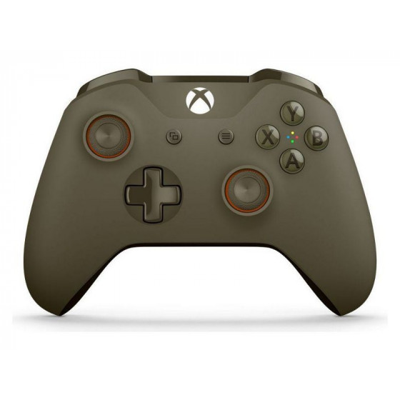 Xbox One Special Edition Controller - Miltary Green