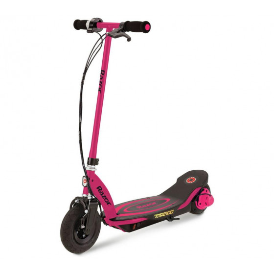 Razor Power Core E100 Electric Scooter - Pink