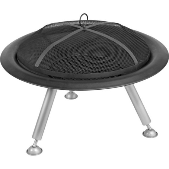 Tripod Steel Fire Pit