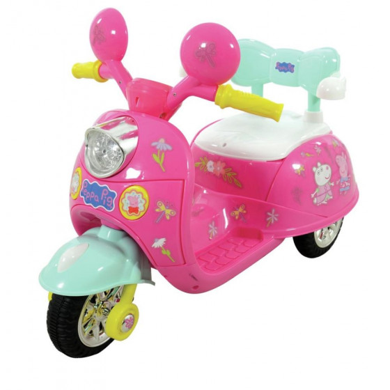 Peppa Pig 6V Battery Powered Ride On