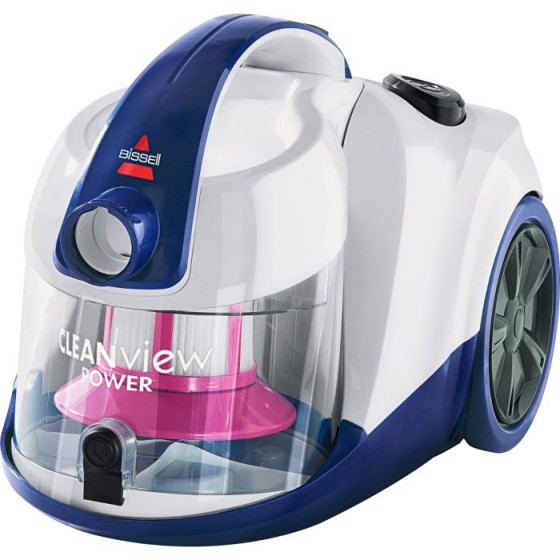 Bissell Cleanview 1039E Bagless Cylinder Vacuum Cleaner