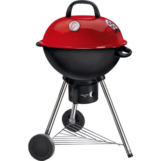 MasterChef Pro Kettle Grill Charcoal BBQ