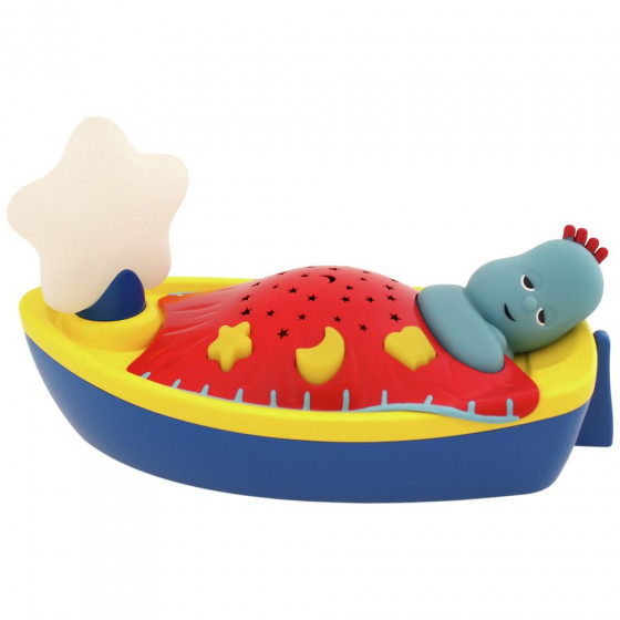 In the Night Garden Igglepiggle's Bedtime Boat