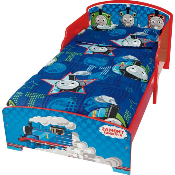 Thomas & Friends Toddler Bed