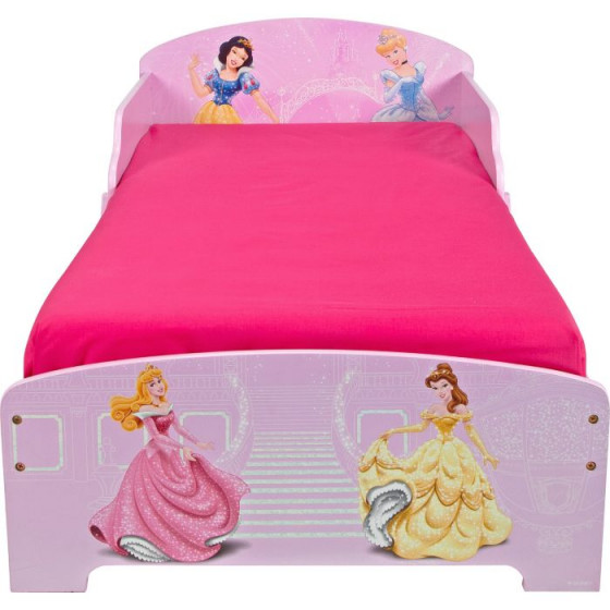 Disney Princess Toddler Bed Frame