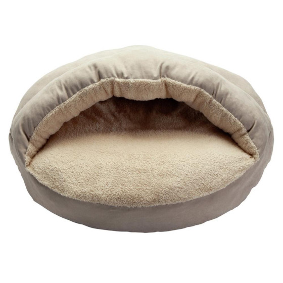 Home Hooded Pet Bed - Large