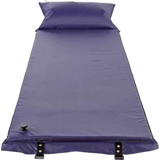 Regatta Self Inflating Single Camping Mat With Pillow