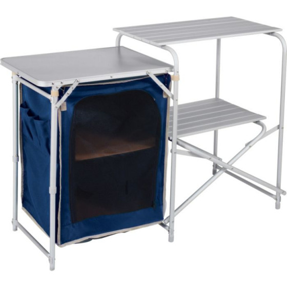 Folding Camping Table and Kitchen Set