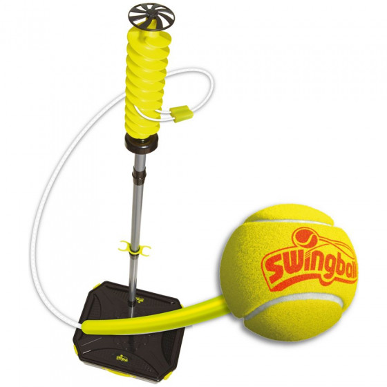 Ultimate Swingball All Surface - Black/Yellow
