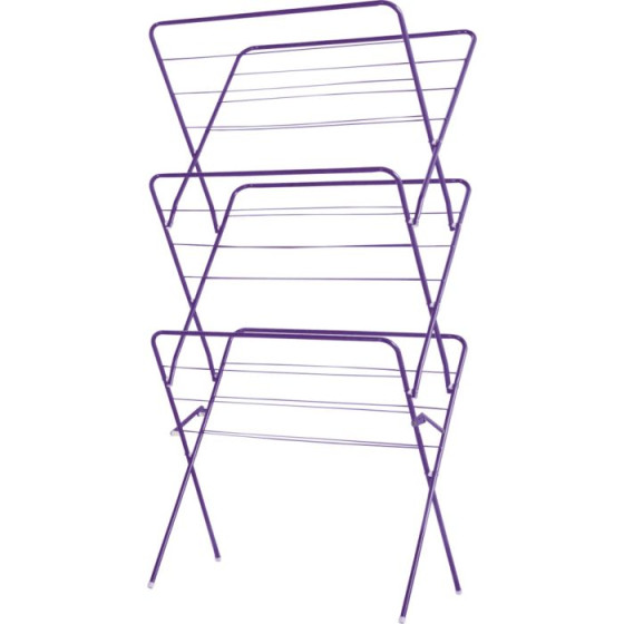 3 Tier Indoor Clothes Airer