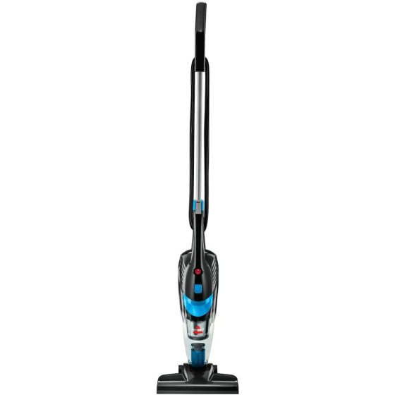 Bissell 2024E Featherweight Bagless Upright Vacuum Cleaner - Black & Blue (no crevice tool)