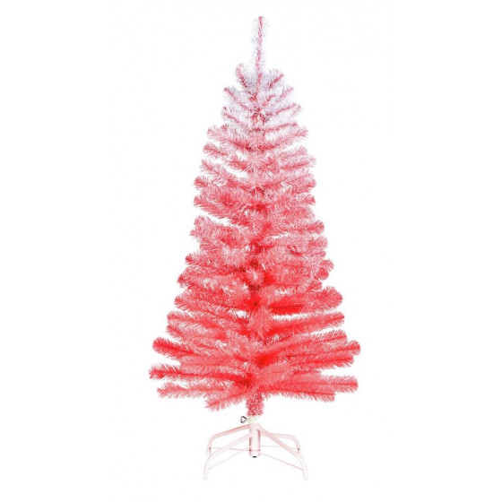 Home 4ft Christmas Tree - Pink Ombre