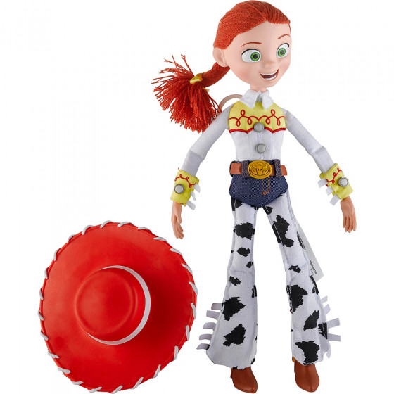 Toy Story Talking Jessie Figure