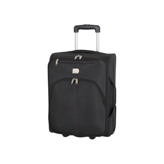 Go Explore Signature Airline Cabin Bag - Black