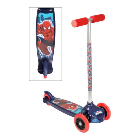 Move 'N' Groove Marvel Spider-Man Scooter