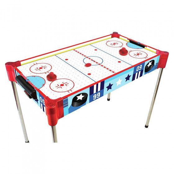 Click and Play 32 Inch Kids Air Hockey Table