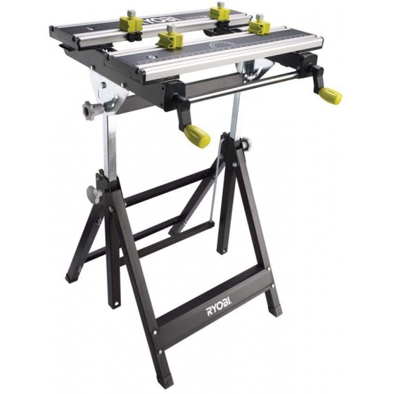 Ryobi RWB03 Adjustable Metal Folding Work Bench