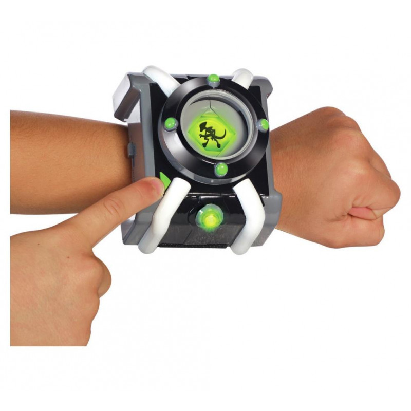 Ben 10 Deluxe Omnitrix Watch - Action Figures & Toys - Toys and Games