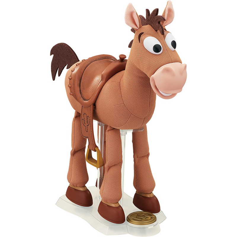 Toy Story Woody's Horse Bullseye Soft Toy - Dolls & Playsets - Toys and ...