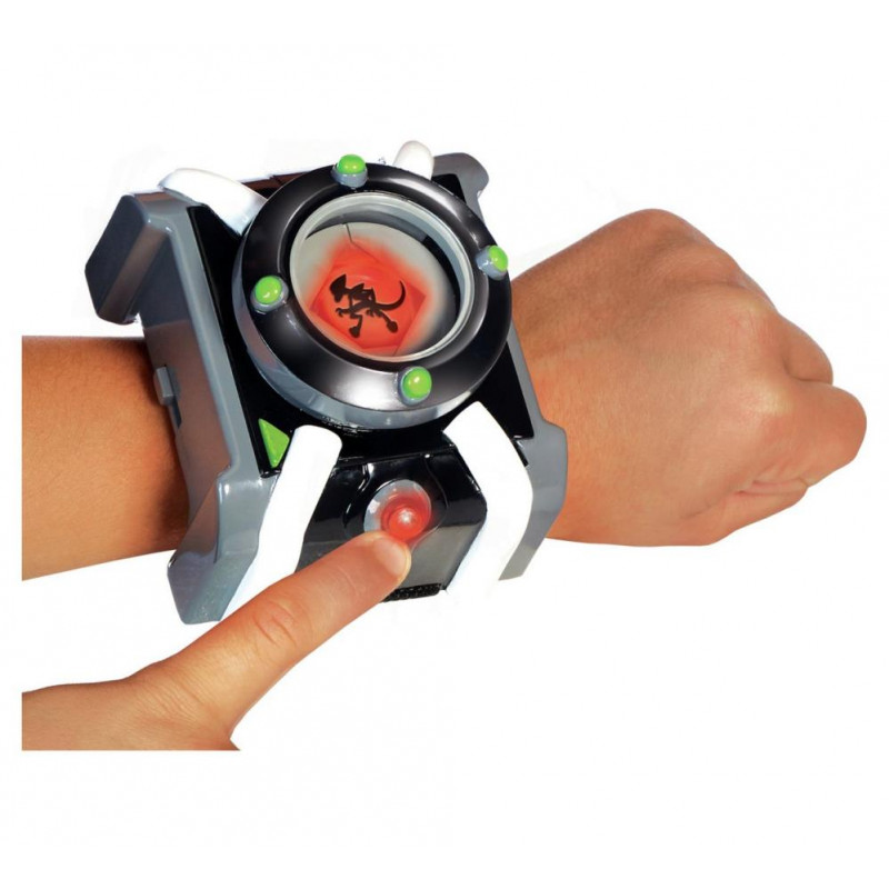 Ben 10 Deluxe Omnitrix Watch - Action Figures & Toys - Toys and Games
