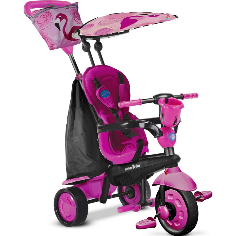 smart trike flamingo