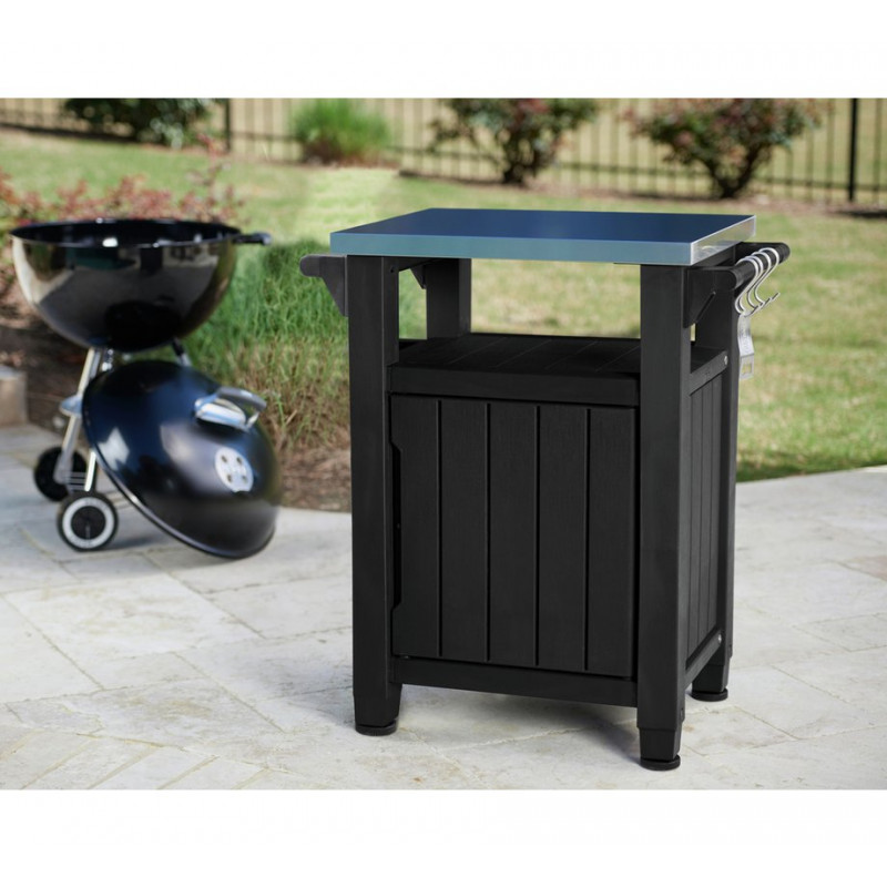 Keter Unity BBQ Table - Barbecues - Travel & Outdoor | GMV Trade