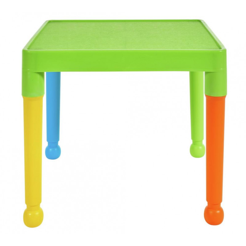 Liberty House Plastic Table & Chairs - Action Figures & Toys - Toys and