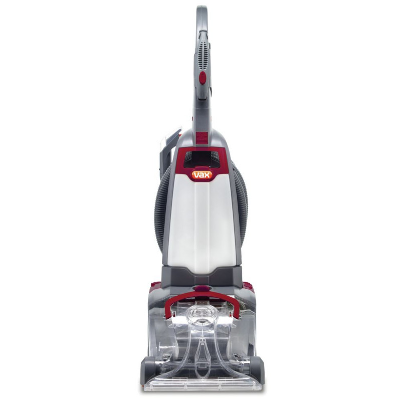 Vax W89-RU-A Rapide Ultra 2 Pet Upright Carpet Cleaner (Machine Only) - Carpet Washing Cleaners 