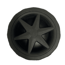 Genuine Rear Wheel for McGregor 1700W 37cm Corded Rotary Lawnmower - MER1737 
