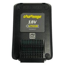 Genuine Battery For Challenge 18v Cordless Rotary Lawnmower - CH18V2