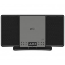 Bush Flat DAB Radio CD Bluetooth Micro System
